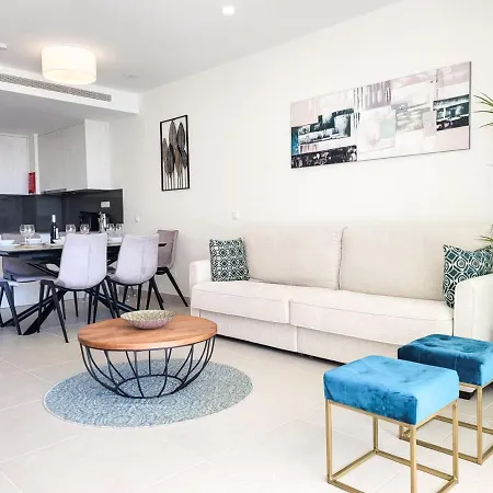 Апартаменты Two Bedroom In Mirador Del Golf