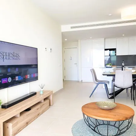 Апартаменты Two Bedroom In Mirador Del Golf Эстепона