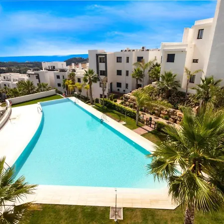 Two Bedroom In Mirador Del Golf Апартаменты Эстепона
