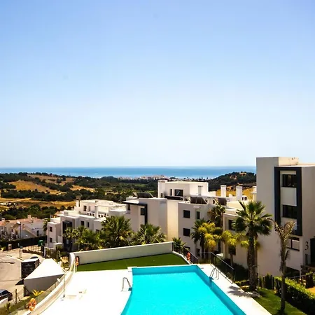 Two Bedroom In Mirador Del Golf Апартаменты Эстепона
