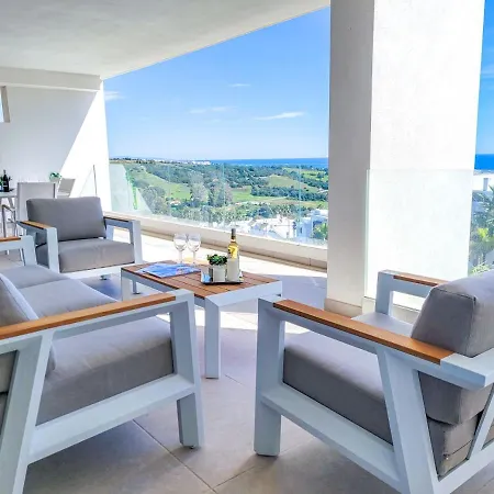 Апартаменты Two Bedroom In Mirador Del Golf *