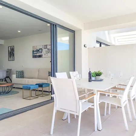 Апартаменты Two Bedroom In Mirador Del Golf Эстепона
