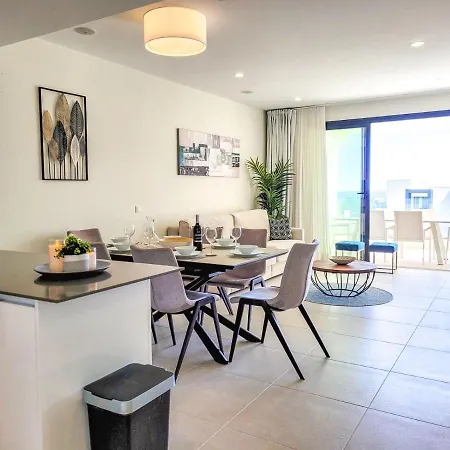 Апартаменты Two Bedroom In Mirador Del Golf *