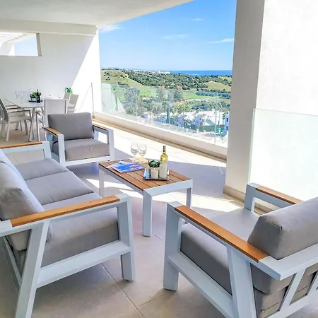 Апартаменты Two Bedroom In Mirador Del Golf *