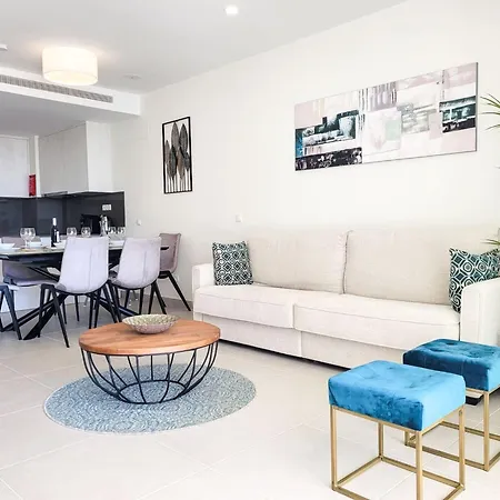 Two Bedroom In Mirador Del Golf Эстепона