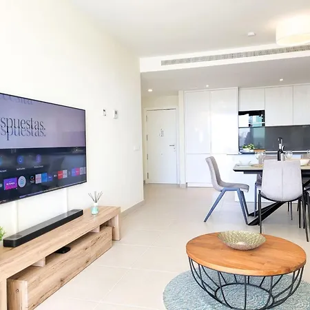 Two Bedroom In Mirador Del Golf Апартаменты *