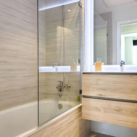 Апартаменты Two Bedroom In Mirador Del Golf Эстепона