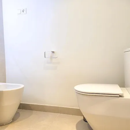 Apartment Two Bedroom In Mirador Del Golf Estepona