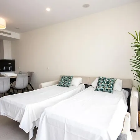 Two Bedroom In Mirador Del Golf Estepona