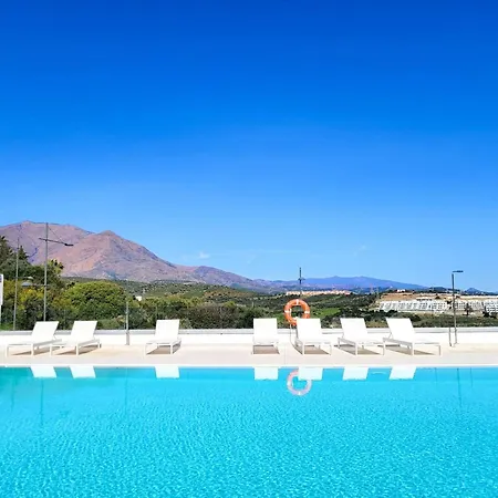 Apartment Two Bedroom In Mirador Del Golf Estepona